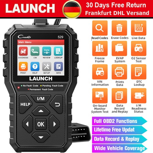 2026 launch profi kfz - launch,