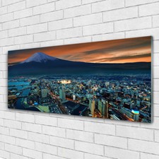 Glasbilder Wandbild Druck auf