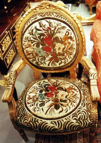 König palast gold thron - palast,