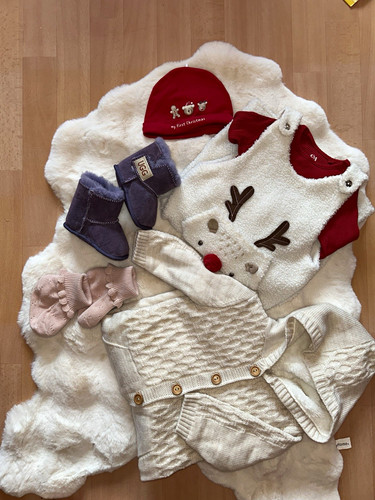 Ugg baby outfit set 80 - baby,