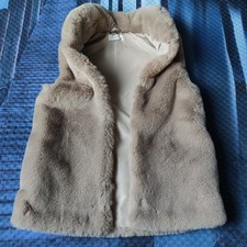 Teddy Fellweste von MNG Gr.140