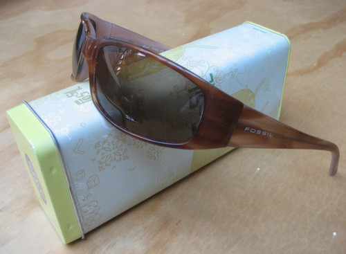Vintage fossil - ···,