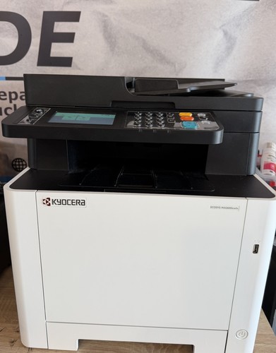 Kyocera ecosys ma2600cwfx - kyocera,