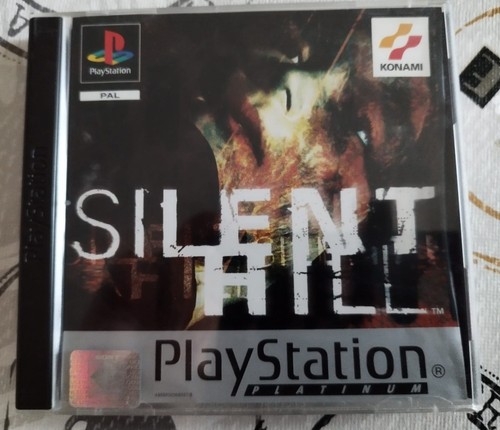 Silent hill für - silent, die
