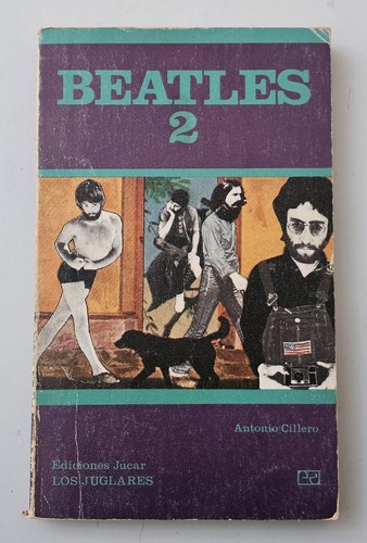 Libro the beatles - libro, 2
