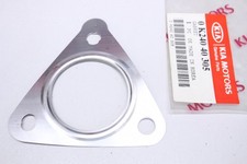 ORIGINAL KIA Carens Sephia Shuma Sportage  Auspuff Dichtung 0K24040305 OVP