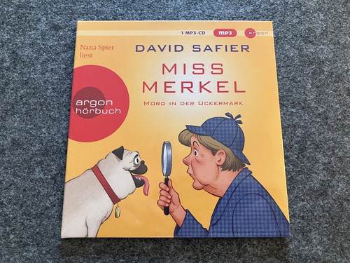 Miss merkel mord - miss, der