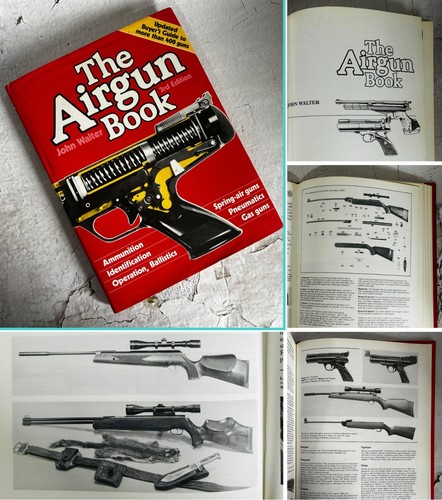 The air gun book john - air,