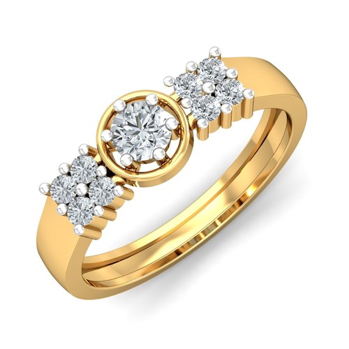 14k gelbgold g si2 - 14k,