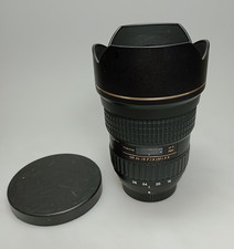 Tokina AT-X Pro 16-28 mm F/2.8 FX für Nikon -- AF DEFECT --