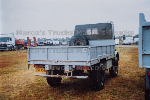 Lkw foto mercedes benz unimog - lkw, mercedes-benz