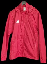 Vintage adidas Regenjacke