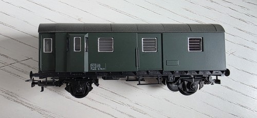 Klein modellbahn 368 packwagen - klein,
