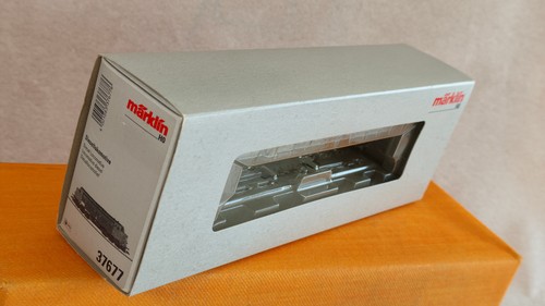 Märklin leerkarton 37677 - märklin,