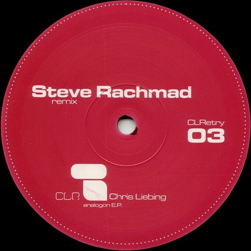 Chris liebing analogon - analogon, ep
