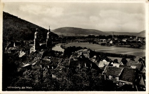 Miltenberg main - miltenberg,