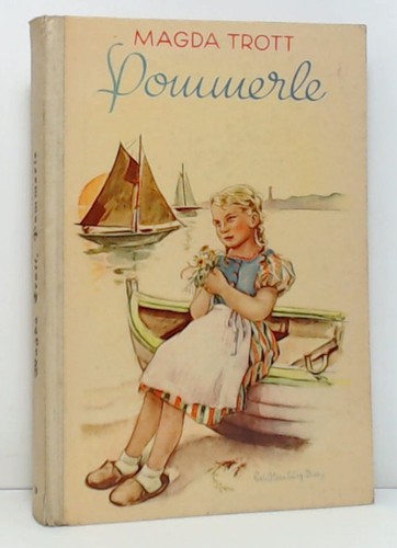 Pommerle trott magda - pommerle, magda: