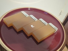 Wachs Kartusche Honig Epilieren 4 x100 ml