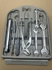org. BMW E30 BORDWERKZEUG Werkzeug Pannenset 11520800 Reparatur Set E28 E24 E23