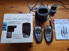 Stabo Funkgerät Set - 8