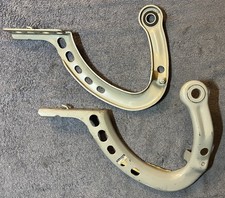 Volvo 740 760 780 Scharniere L+R Kofferraumklappe trunk hinge NOS
