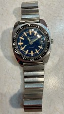 Glashütte GUB Diver Taucher Kal 75