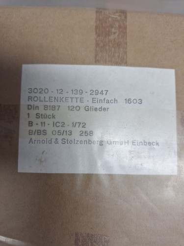 Maico 250 antriebskette - maico,