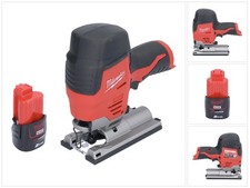 Milwaukee M12 JS-201 Akku
