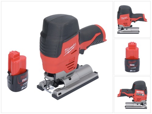 Milwaukee m12 201 - m12, akku