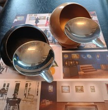 Kugelaschenbecher ,  70er