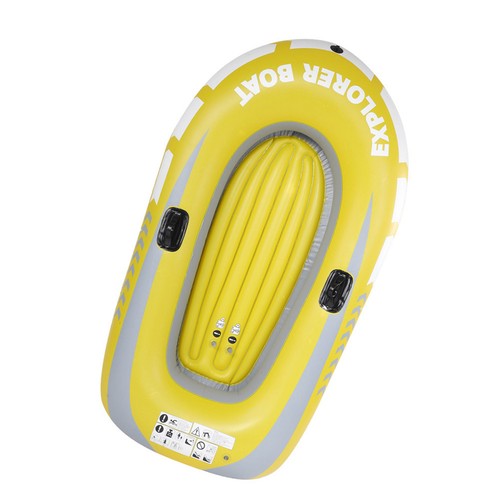Aufblasbares pvc kajak kanu - aufblasbares, pvc-kajak/kanu