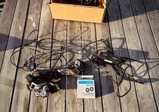 Shimano XTR Umwerfer und