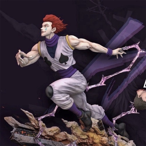 Hunter fan studio - hunter, hisoka