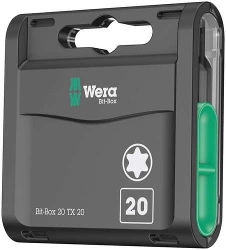 Wera 05057770001 bit sortiment - 05057770001, bit-sortiment