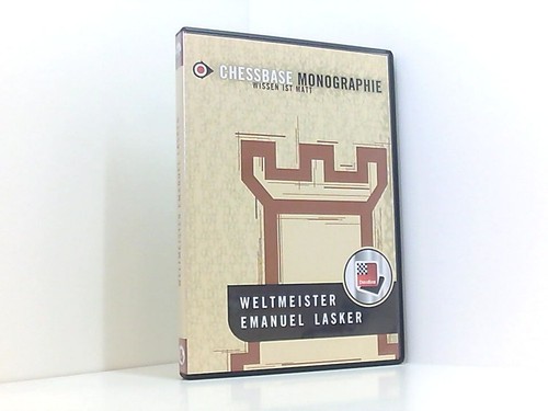Weltmeister emanuel lasker - emanuel, 1