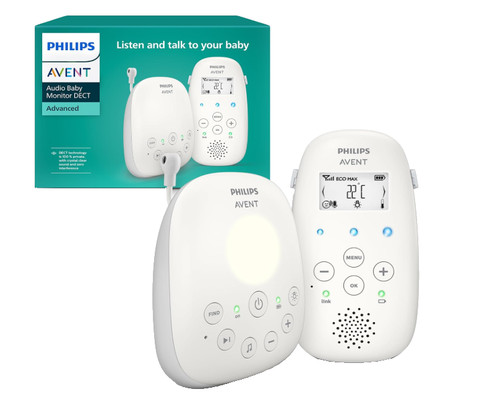 Philips avent dect audio - avent,
