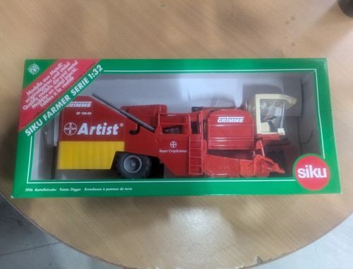 Siku grimme - siku, 1:32