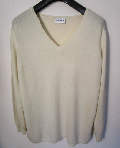 Pullover brora 100 kaschmir - 100%,