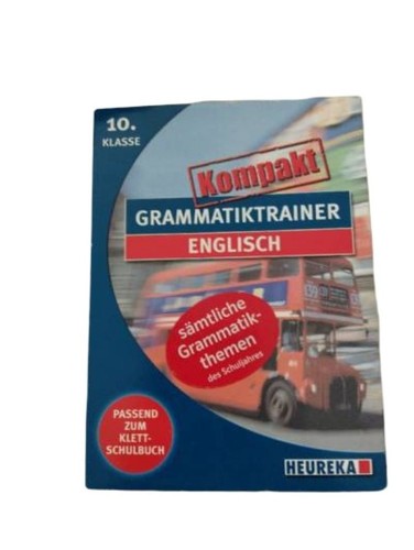 Kompakt grammatiktrainer - kompakt,