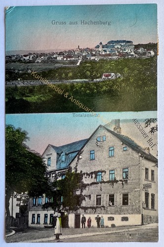 Gruss aus hachenburg - gruss,