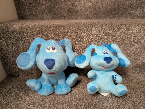 Blues clues stofftier - stofftier, und