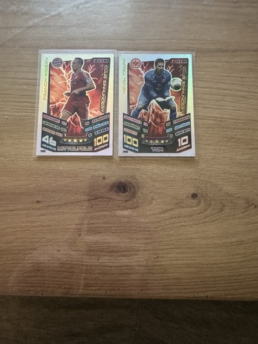 Match attax club einhundert - match,