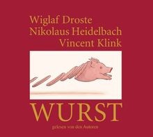 Wurst: WortArt von Droste