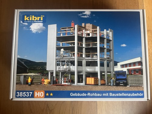 Kibri 38537 gebäude rohbau - kibri,