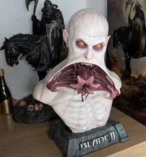 ECC REAPER BLADE 2 LIFE SIZE BUST Elite Creatures Collectibles RAR Statue Marvel