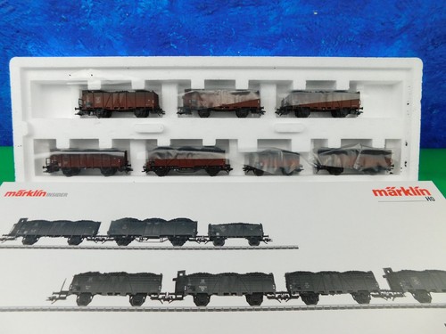 F14 märklin güterwagen - f14,