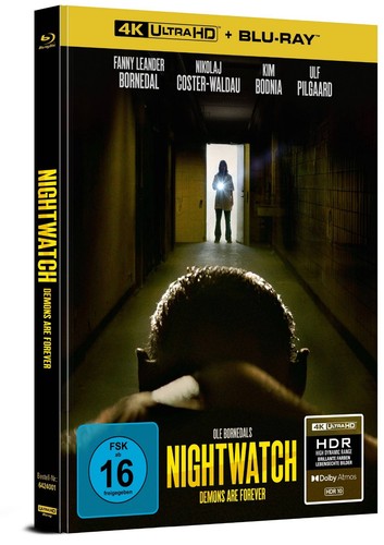Nightwatch demons are forever - demons,