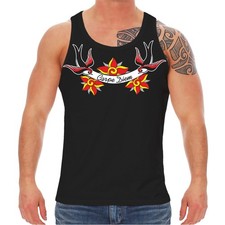 Herren Tanktop Unterhemd