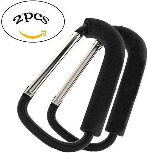 Kinderwagen haken 2pcs - haken,