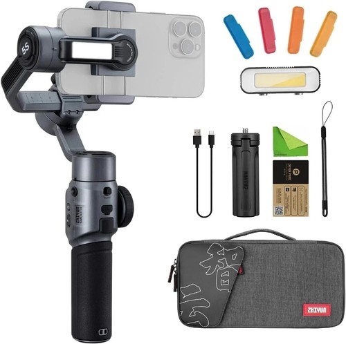 Zhiyun smooth combo - zhiyun, 3achsen